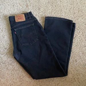 Levi jeans